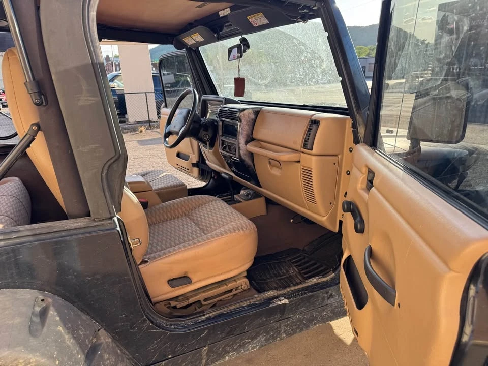 2000 Jeep TJ Wrangler - Image 7 of 10