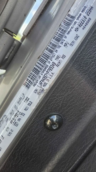 2000 Jeep TJ Wrangler - Image 8 of 16
