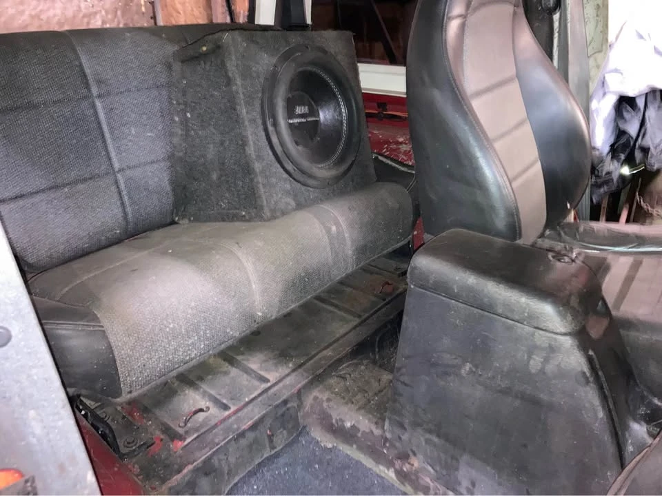 2000 Jeep TJ Wrangler - Image 4 of 5