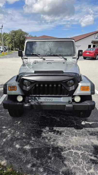 2000 Jeep TJ Wrangler - Image 5 of 16