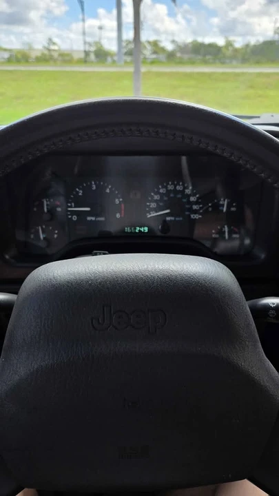 2000 Jeep TJ Wrangler - Image 16 of 16