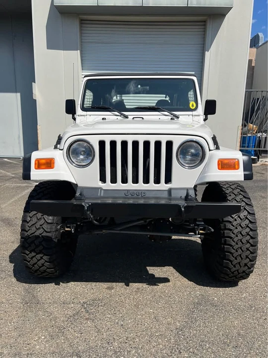 2000 Jeep TJ Wrangler - Image 3 of 19