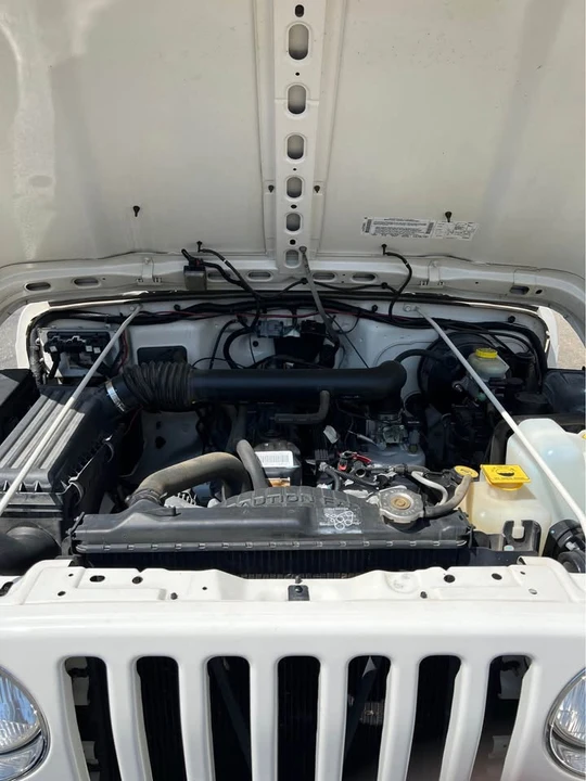 2000 Jeep TJ Wrangler - Image 9 of 19
