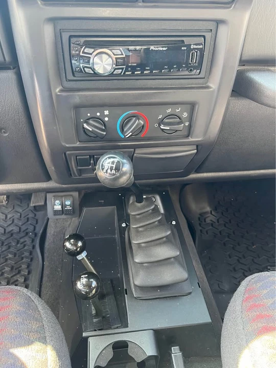 2000 Jeep TJ Wrangler - Image 6 of 19