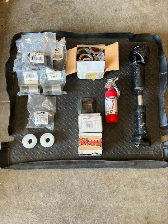 2000 Jeep TJ Wrangler - Image 18 of 19