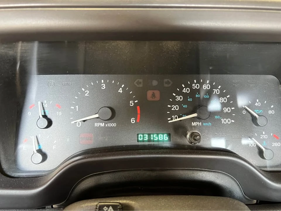 2000 Jeep TJ Wrangler - Image 8 of 19