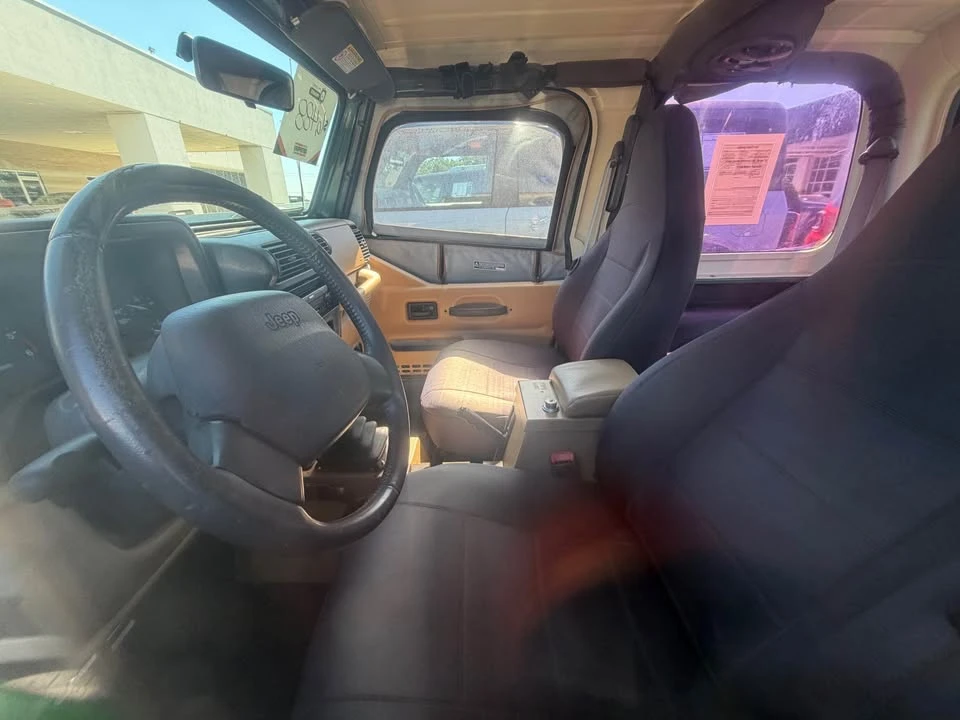 2000 Jeep TJ Wrangler - Image 5 of 6