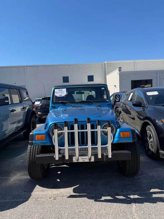 2000 Jeep TJ Wrangler - Image 2 of 6