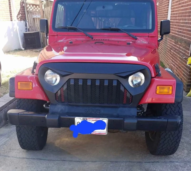 2000 Jeep TJ Wrangler - Image 6 of 8