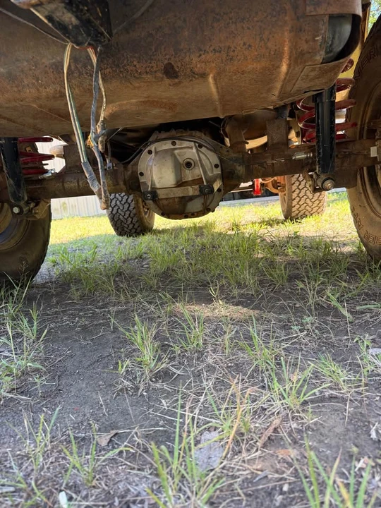 2000 Jeep TJ Wrangler - Image 6 of 7