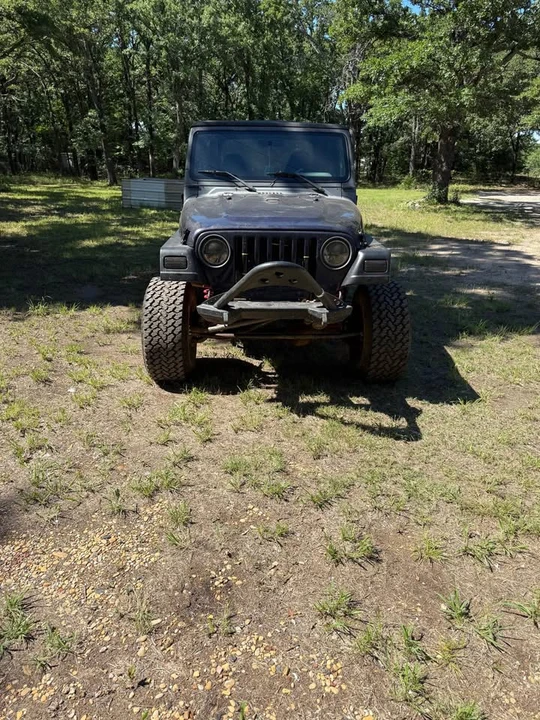 2000 Jeep TJ Wrangler - Image 4 of 7