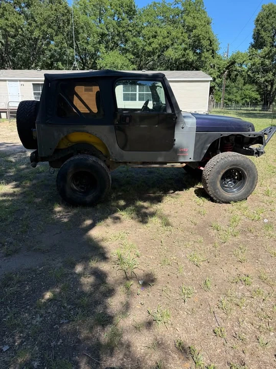 2000 Jeep TJ Wrangler - Image 3 of 7