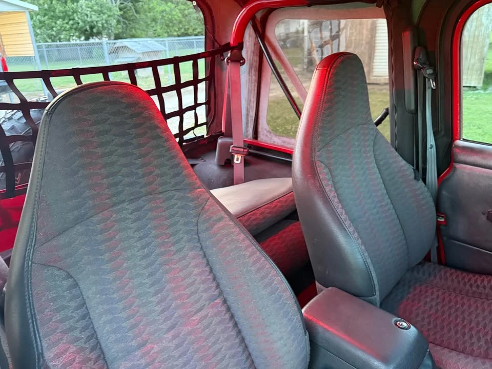 2000 Jeep TJ Wrangler - Image 6 of 12