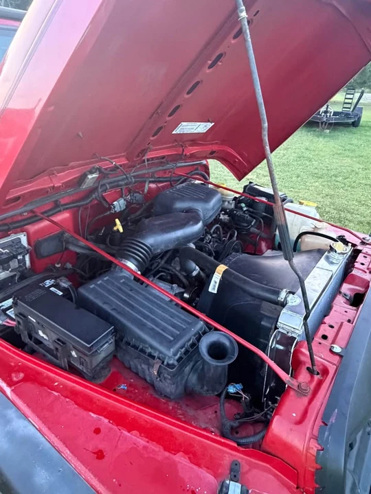 2000 Jeep TJ Wrangler - Image 8 of 12