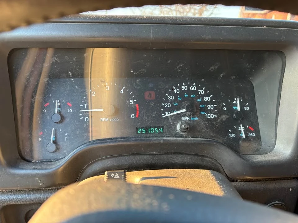 2000 Jeep TJ Wrangler - Image 8 of 14
