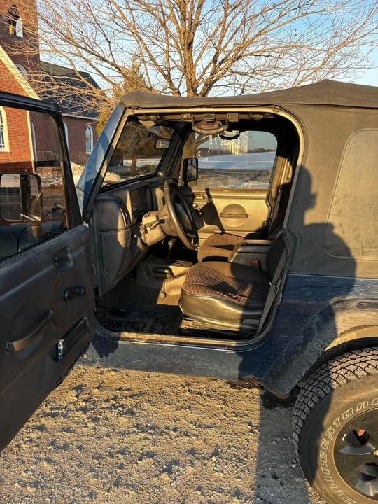 2000 Jeep TJ Wrangler - Image 6 of 14