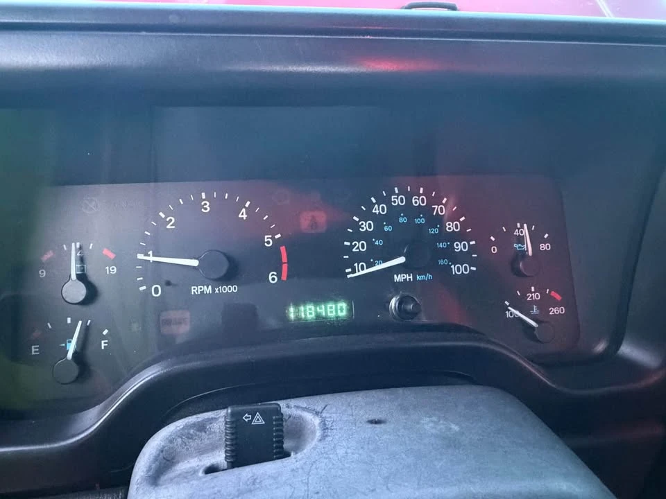 2000 Jeep TJ Wrangler - Image 10 of 12