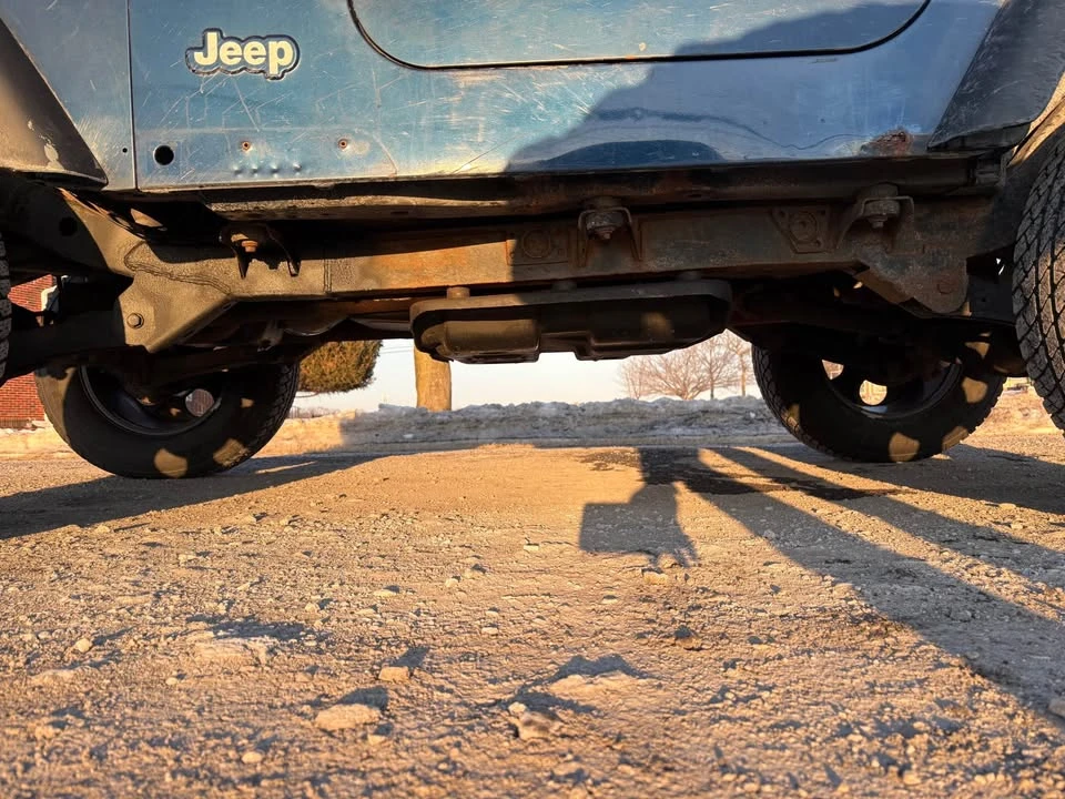 2000 Jeep TJ Wrangler - Image 13 of 14