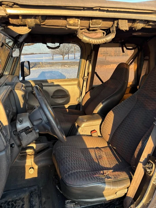 2000 Jeep TJ Wrangler - Image 7 of 14