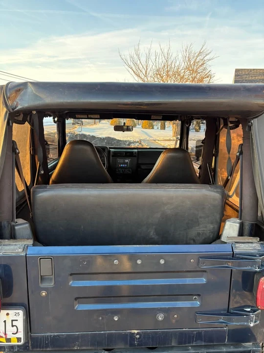 2000 Jeep TJ Wrangler - Image 5 of 14