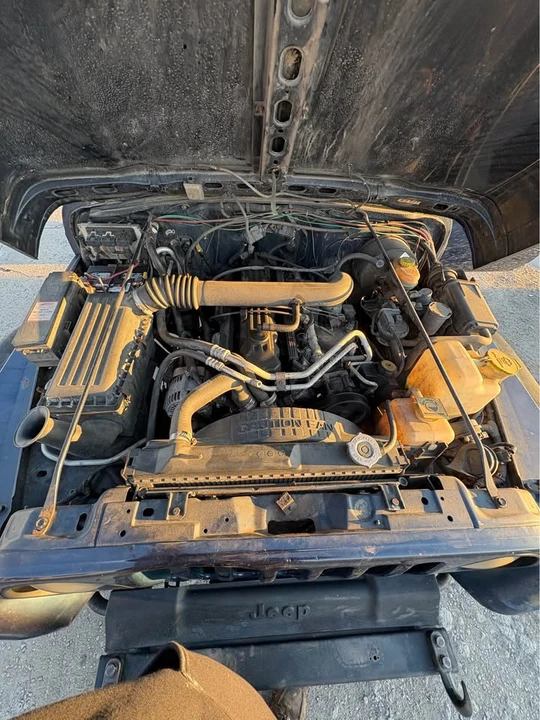 2000 Jeep TJ Wrangler - Image 14 of 14