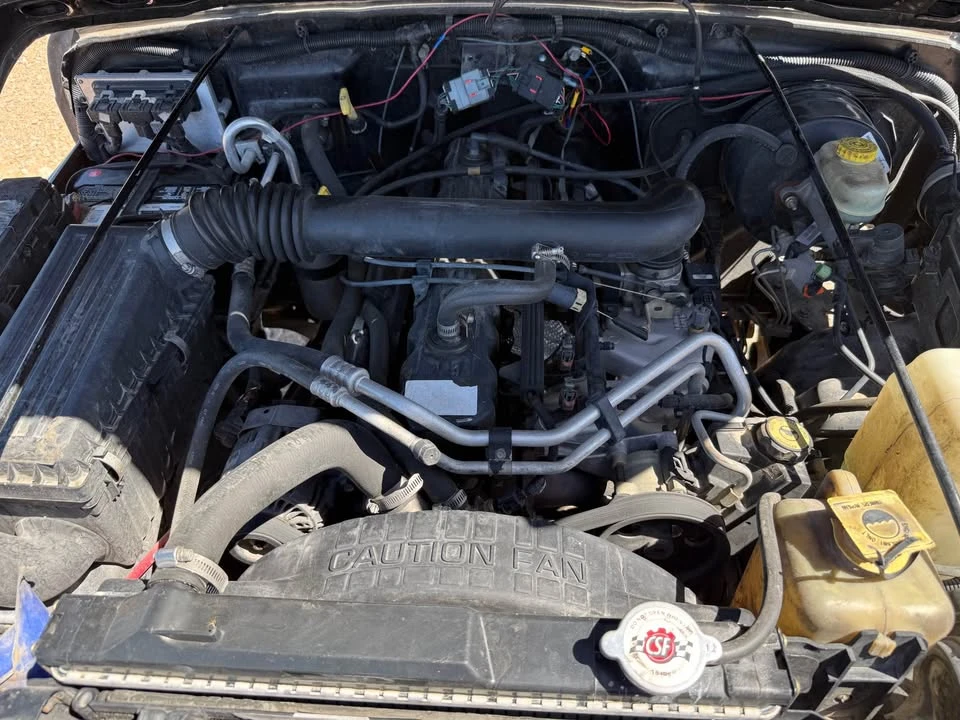 2000 Jeep TJ Wrangler - Image 5 of 6