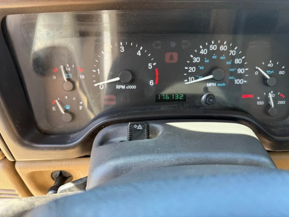 2000 Jeep TJ Wrangler - Image 4 of 6