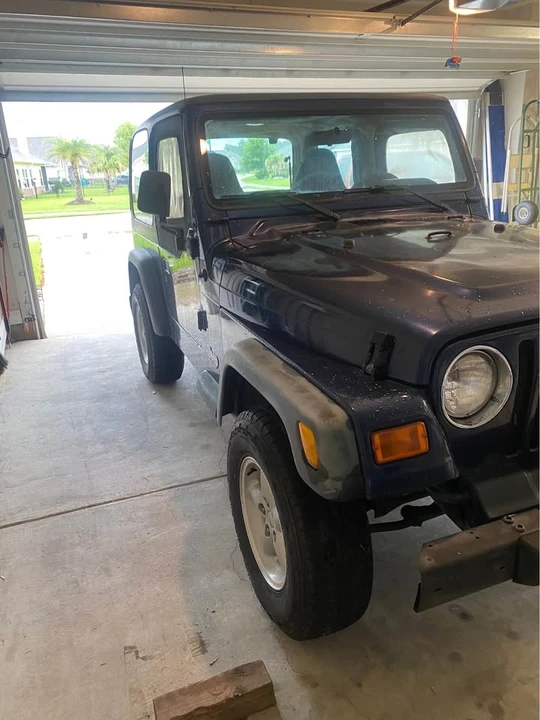 2000 Jeep TJ Wrangler - Image 4 of 13