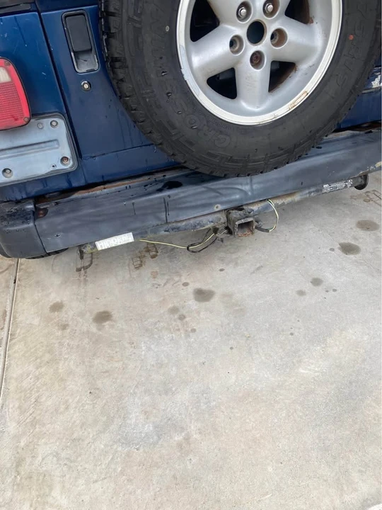2000 Jeep TJ Wrangler - Image 8 of 13