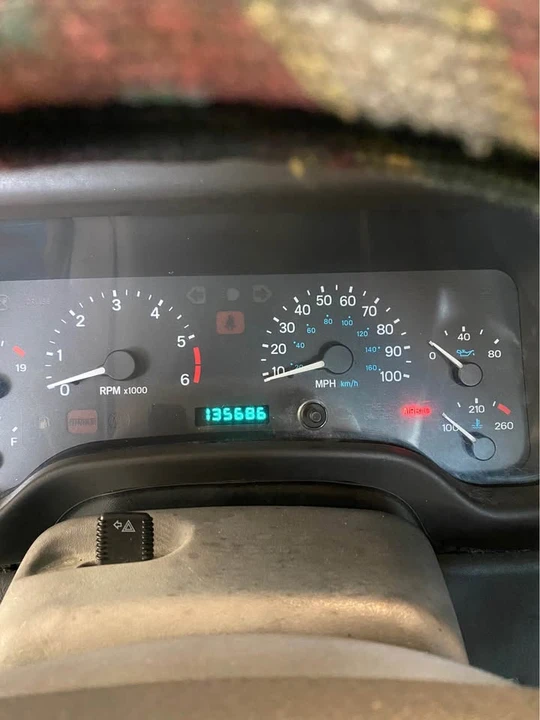 2000 Jeep TJ Wrangler - Image 12 of 13