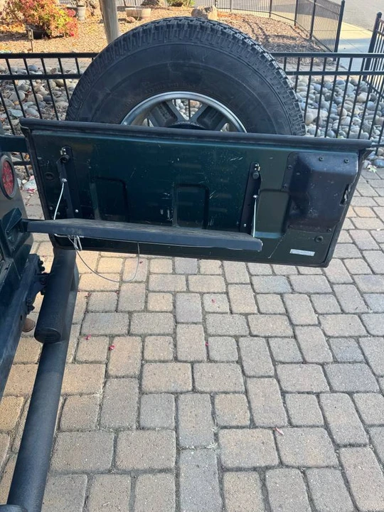 2000 Jeep TJ Wrangler - Image 10 of 11