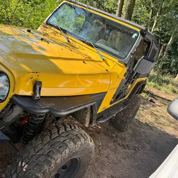 2000 Jeep Wrangler Sport