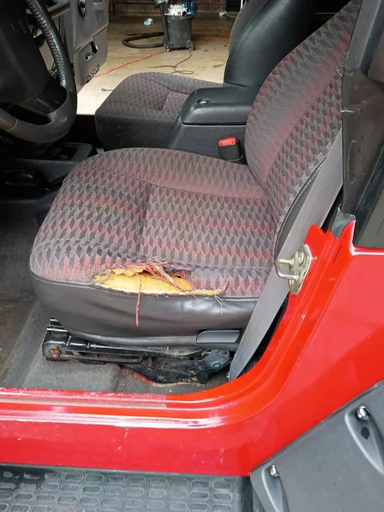2000 Jeep TJ Wrangler - Image 5 of 9