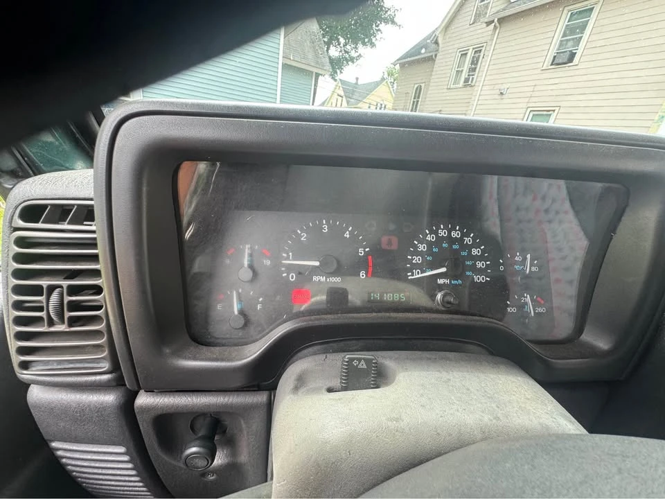 2000 Jeep TJ Wrangler - Image 5 of 9
