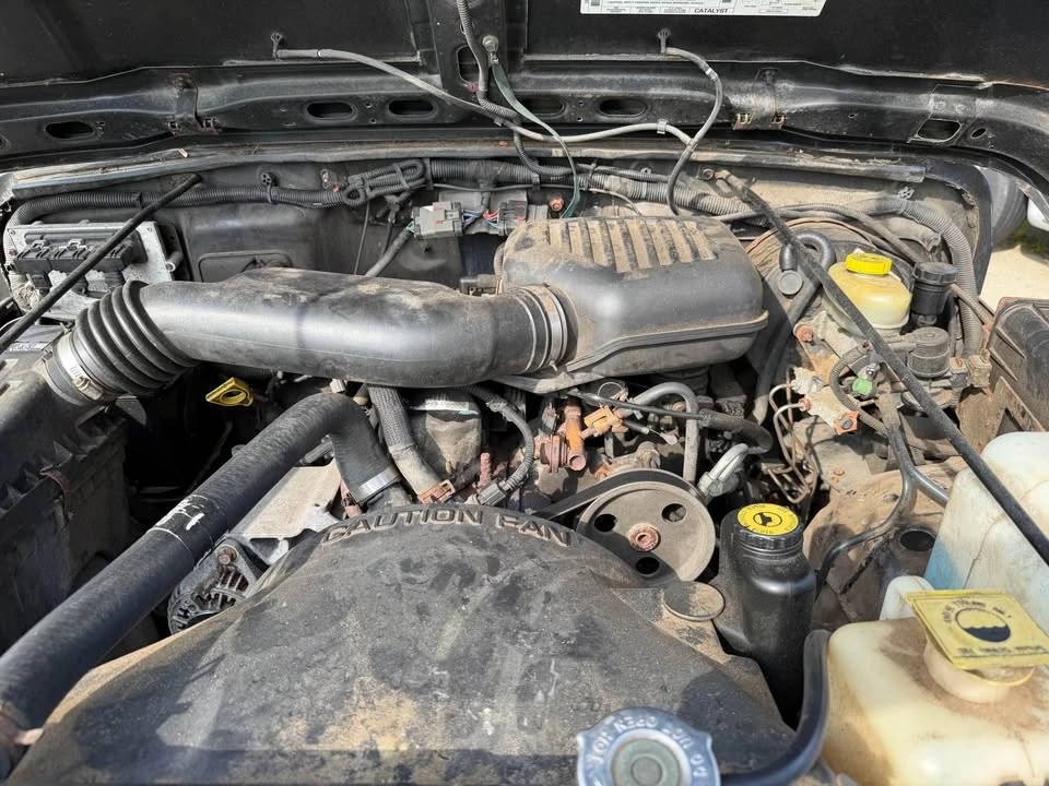 2000 Jeep TJ Wrangler - Image 10 of 20
