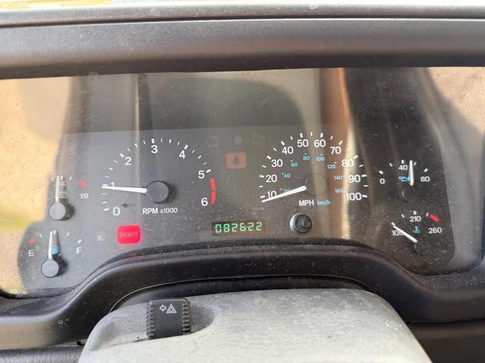 2000 Jeep TJ Wrangler - Image 11 of 20