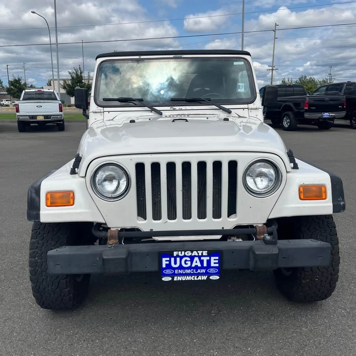 2000 Jeep TJ Wrangler - Image 7 of 13