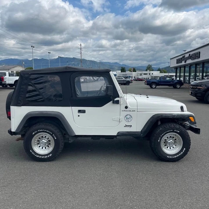 2000 Jeep TJ Wrangler - Image 5 of 13