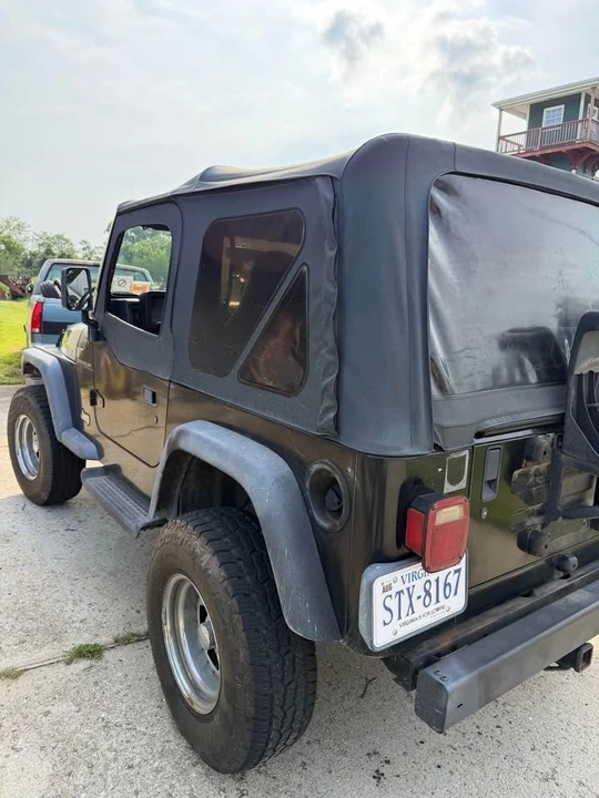 2000 Jeep TJ Wrangler - Image 4 of 20