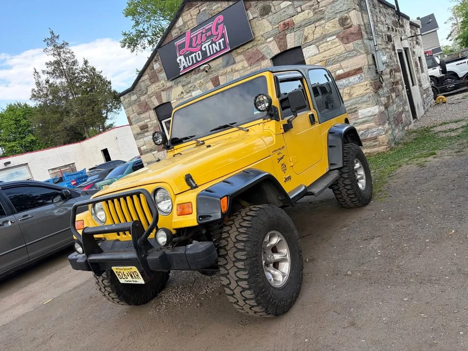 2000 Jeep TJ Wrangler - Image 8 of 8