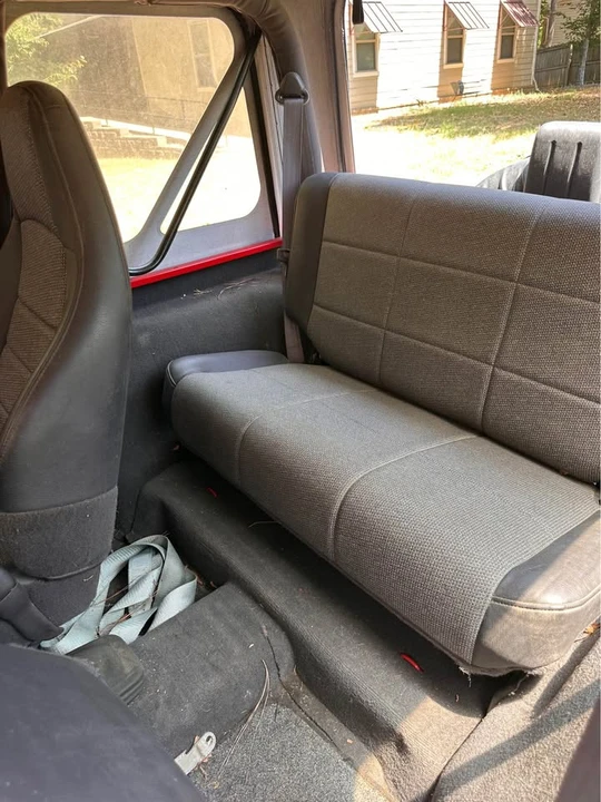 2000 Jeep TJ Wrangler - Image 9 of 11