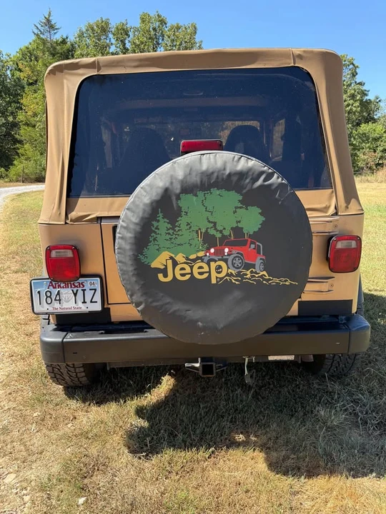 2000 Jeep TJ Wrangler - Image 4 of 13