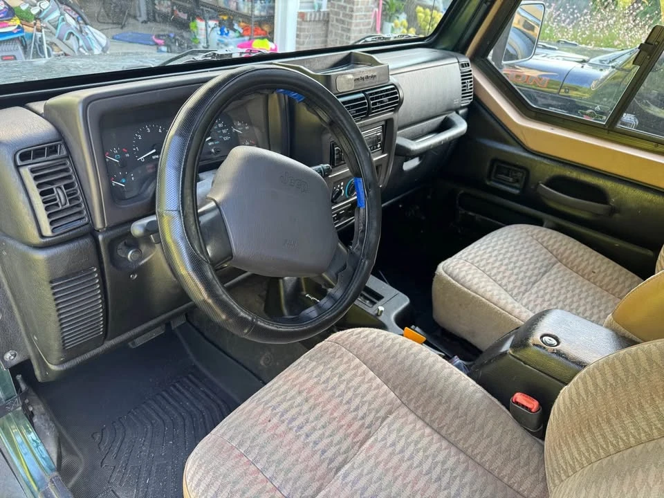 2000 Jeep TJ Wrangler - Image 4 of 6