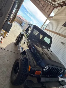 2000 Jeep Wrangler Sport Sport Utility 2D