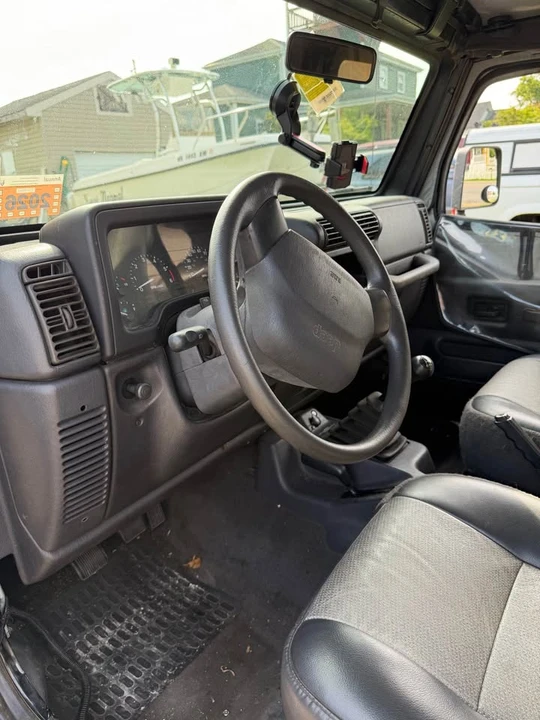 2000 Jeep TJ Wrangler - Image 5 of 20