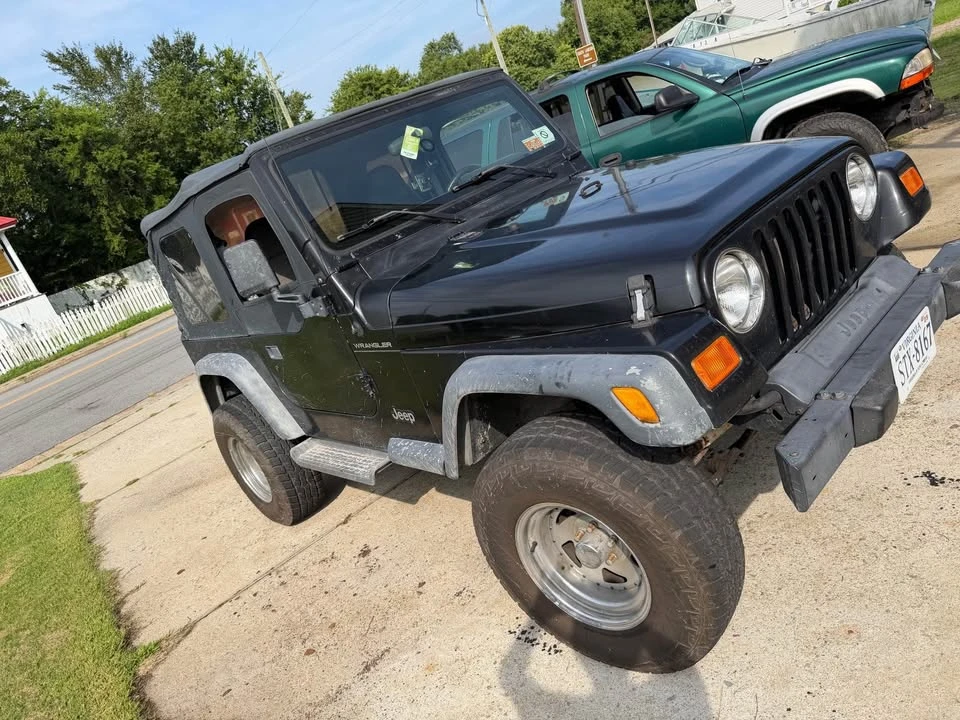 2000 Jeep TJ Wrangler - Image 2 of 20