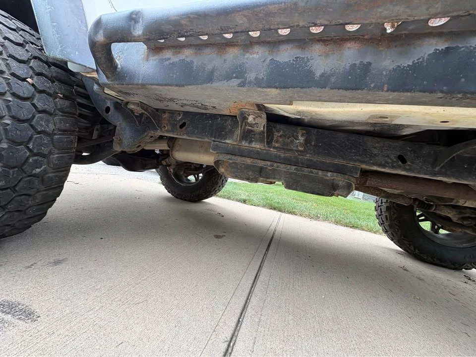2000 Jeep TJ Wrangler - Image 8 of 8