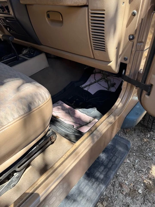 2000 Jeep TJ Wrangler - Image 13 of 13