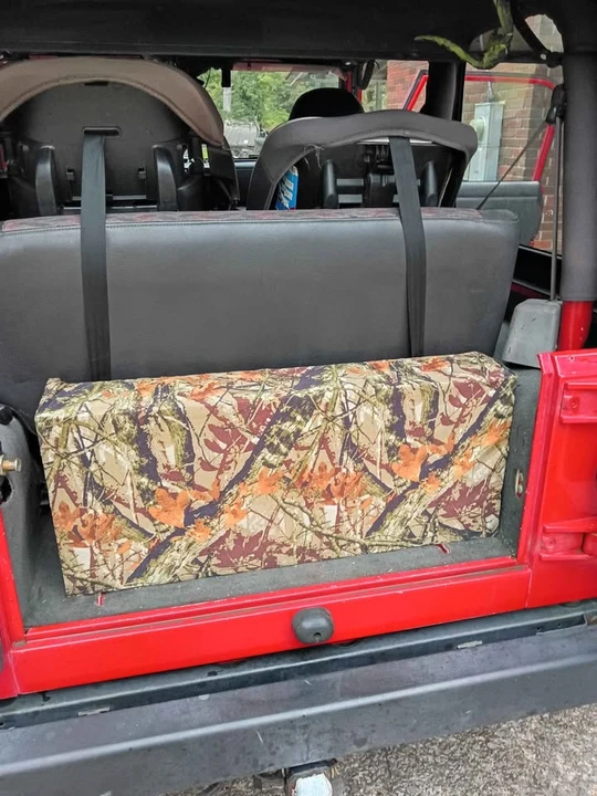 2000 Jeep TJ Wrangler - Image 7 of 9