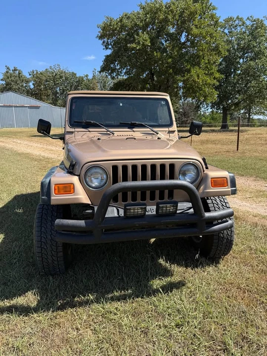 2000 Jeep TJ Wrangler - Image 3 of 13
